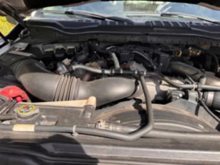 2017 Ford F-550 Powerstroke Versalift ATR 45I Bucket Truck