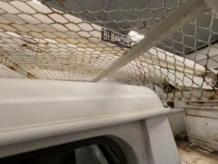 1997 Int'l 4700 4x2 Hi-Ranger Bucket Truck