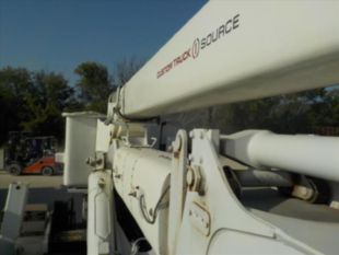 2012 Prinoth GT3000 Terex TM105 Track Mount Bucket