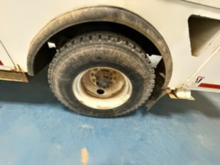 1997 Int'l 4700 4x2 Hi-Ranger Bucket Truck