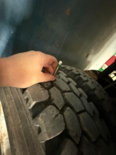 1997 Int'l 4700 4x2 Hi-Ranger Bucket Truck