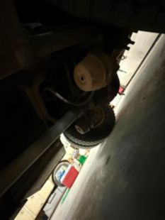 1997 Int'l 4700 4x2 Hi-Ranger Bucket Truck