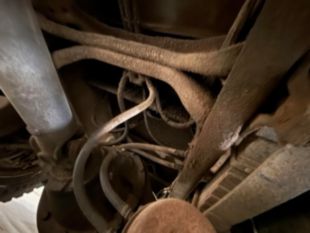 1997 Int'l 4700 4x2 Hi-Ranger Bucket Truck