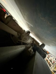 1997 Int'l 4700 4x2 Hi-Ranger Bucket Truck