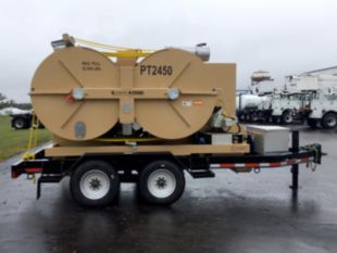 2024 Condux PT2450 Puller Tensioner