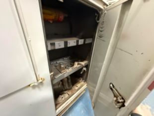 1997 Int'l 4700 4x2 Hi-Ranger Bucket Truck