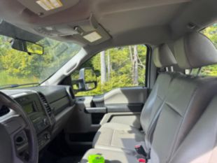 2017 Ford F-550 Powerstroke Versalift ATR 45I Bucket Truck