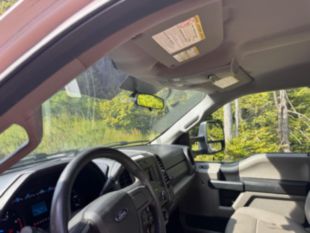 2017 Ford F-550 Powerstroke Versalift ATR 45I Bucket Truck
