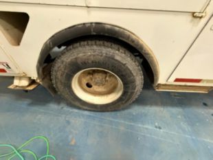 1997 Int'l 4700 4x2 Hi-Ranger Bucket Truck