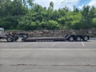2024 Load King 503/554 SSSF Lowboy Trailer