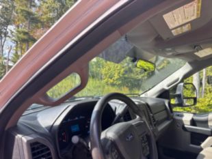 2017 Ford F-550 Powerstroke Versalift ATR 45I Bucket Truck