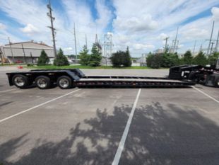 2024 Load King 503/554 SSSF Lowboy Trailer