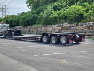 2024 Load King 503/554 SSSF Lowboy Trailer