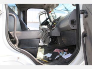 2017 Freightliner M2 Automatic 6x6 Terex RMX-75 Material Handler Bucket Truck