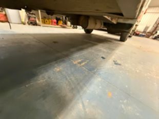 1997 Int'l 4700 4x2 Hi-Ranger Bucket Truck