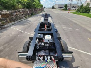 2024 Load King 503/554 SSSF Lowboy Trailer