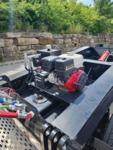 2024 Load King 503/554 SSSF Lowboy Trailer
