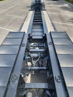 2024 Load King 503/554 SSSF Lowboy Trailer