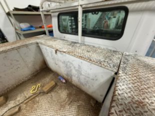 1997 Int'l 4700 4x2 Hi-Ranger Bucket Truck