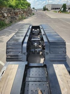 2024 Load King 503/554 SSSF Lowboy Trailer