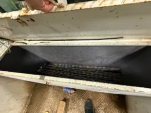 1997 Int'l 4700 4x2 Hi-Ranger Bucket Truck