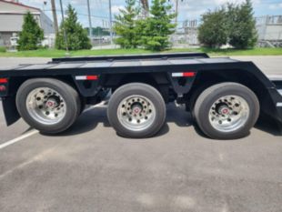 2024 Load King 503/554 SSSF Lowboy Trailer