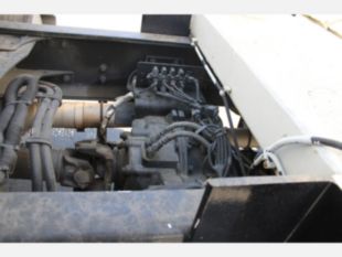 2017 Freightliner M2 Automatic 6x6 Terex RMX-75 Material Handler Bucket Truck