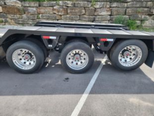 2024 Load King 503/554 SSSF Lowboy Trailer