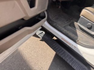 2017 Ford F-550 Powerstroke Versalift ATR 45I Bucket Truck