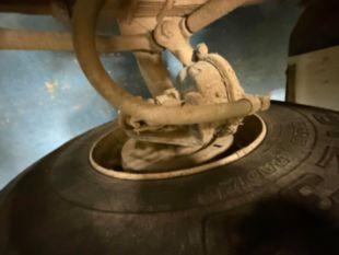 1997 Int'l 4700 4x2 Hi-Ranger Bucket Truck