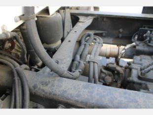 2017 Freightliner M2 Automatic 6x6 Terex RMX-75 Material Handler Bucket Truck