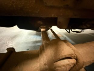 1997 Int'l 4700 4x2 Hi-Ranger Bucket Truck