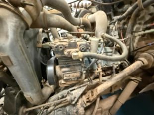 1997 Int'l 4700 4x2 Hi-Ranger Bucket Truck