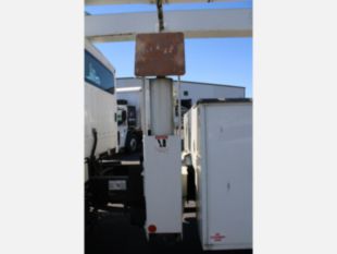 2017 Freightliner M2 Automatic 6x6 Terex RMX-75 Material Handler Bucket Truck