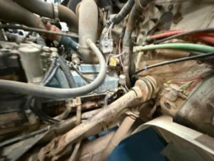 1997 Int'l 4700 4x2 Hi-Ranger Bucket Truck