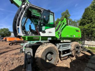 2023 Sennebogen 728E Forestry Material Handlers