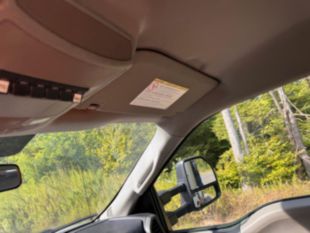 2017 Ford F-550 Powerstroke Versalift ATR 45I Bucket Truck