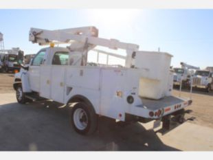 2008 Terex LT38 / 2008 GMC C5500 4x2 Bucket Truck