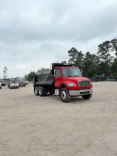2018 Freightliner M2106 6x4 Ox Bodies 16 Ft. Dump Truck