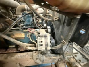 1997 Int'l 4700 4x2 Hi-Ranger Bucket Truck