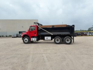 2018 Freightliner M2106 6x4 Ox Bodies 16 Ft. Dump Truck