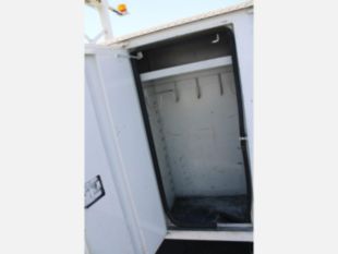 2017 Freightliner M2 Automatic 6x6 Terex RMX-75 Material Handler Bucket Truck