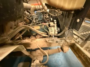 1997 Int'l 4700 4x2 Hi-Ranger Bucket Truck