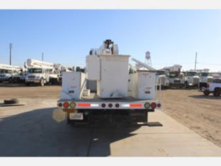 2008 Terex LT38 / 2008 GMC C5500 4x2 Bucket Truck