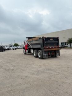 2018 Freightliner M2106 6x4 Ox Bodies 16 Ft. Dump Truck