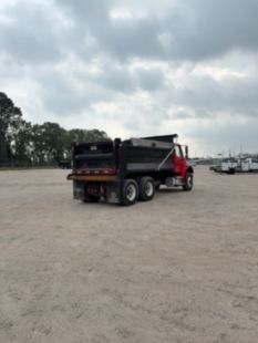 2018 Freightliner M2106 6x4 Ox Bodies 16 Ft. Dump Truck