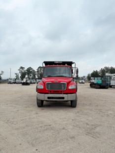 2018 Freightliner M2106 6x4 Ox Bodies 16 Ft. Dump Truck
