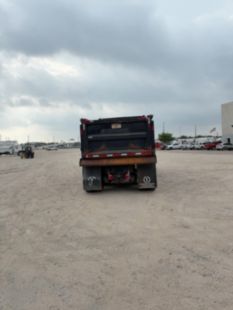 2018 Freightliner M2106 6x4 Ox Bodies 16 Ft. Dump Truck