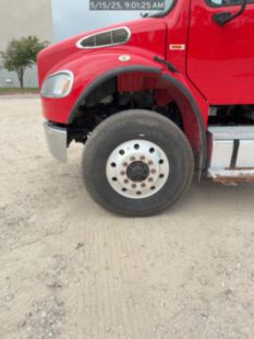 2018 Freightliner M2106 6x4 Ox Bodies 16 Ft. Dump Truck