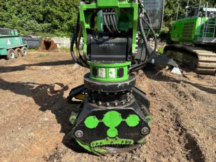 2023 Sennebogen 728E Forestry Material Handlers